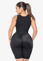 Open-Bust Full Body Shaper