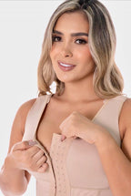 Open-Bust Full Body Shaper