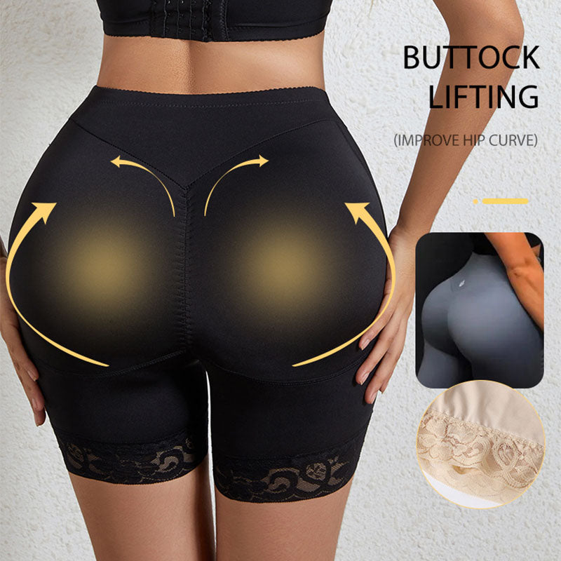 Butt-Enhancing Shorts
