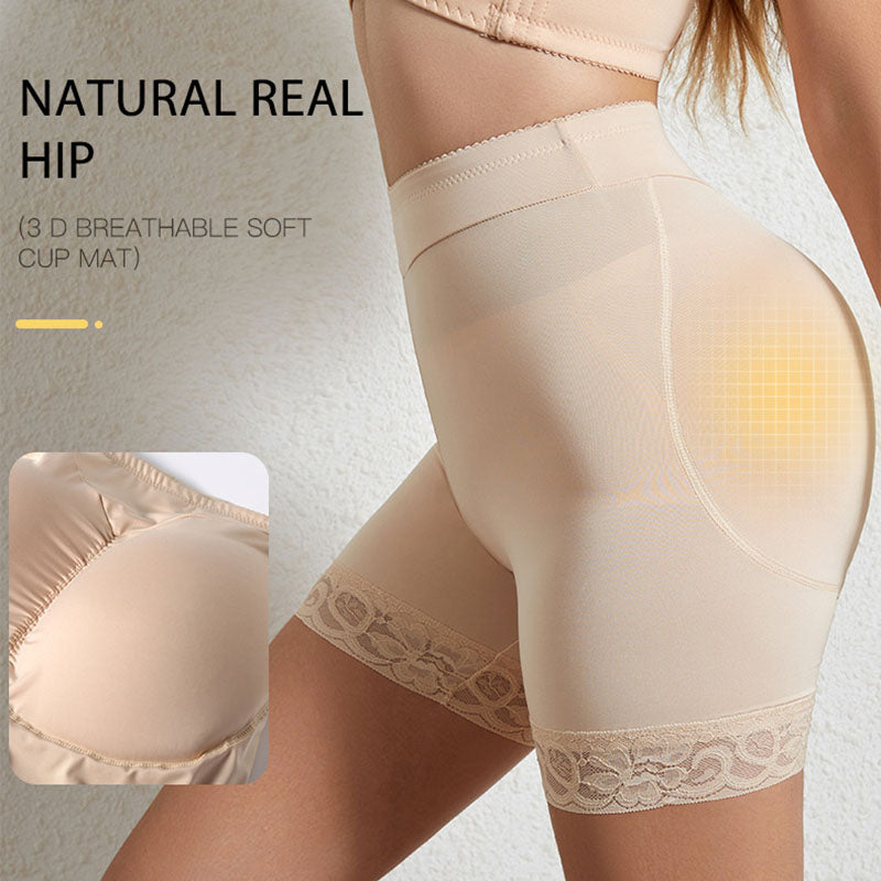 High Waist Butt Lifter Shorts