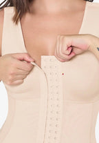 Open-Bust Full Body Shaper