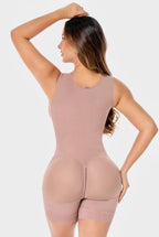 Open-Bust Full Body Shaper