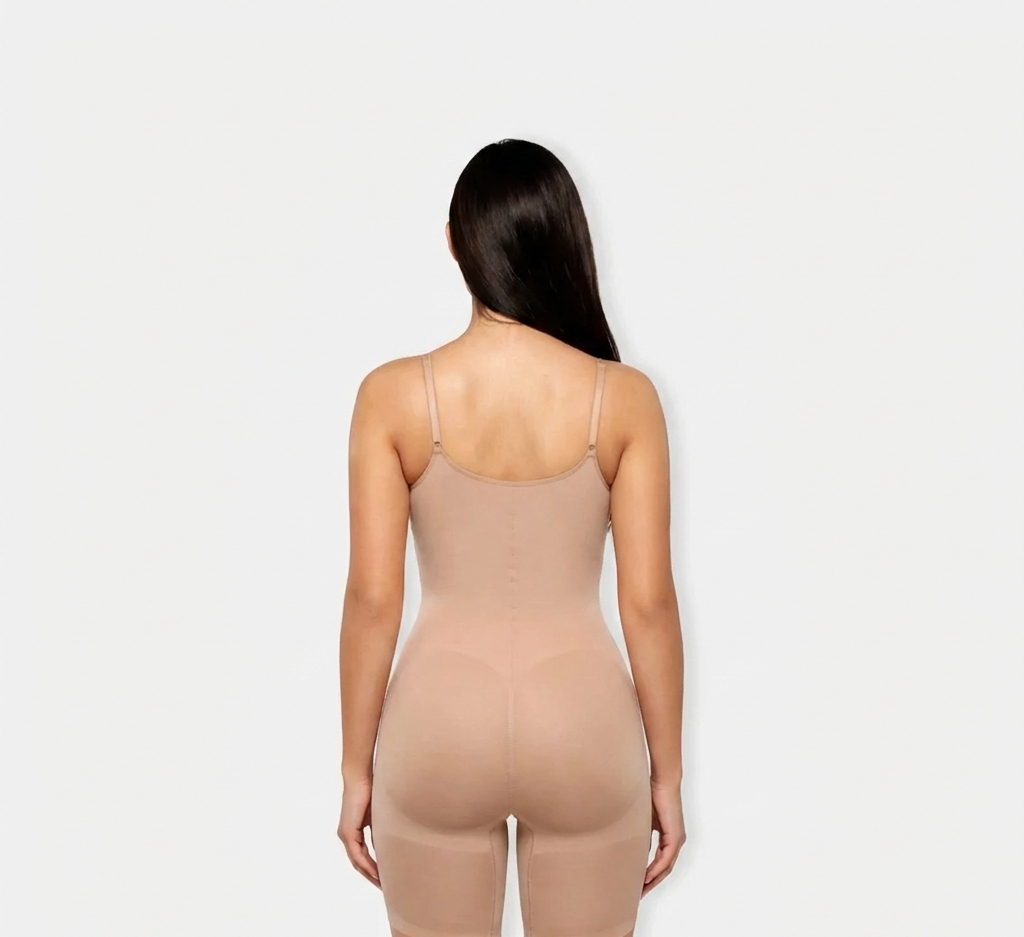 Seamless Sculpt Mid-Thigh Bodysuit