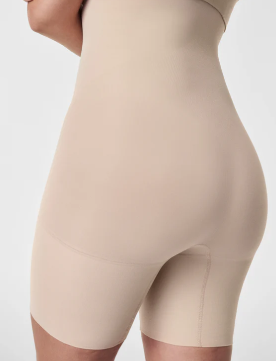 High-Waist Shaper Shorts