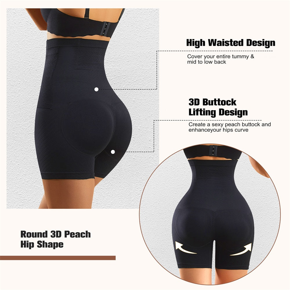 High-Compression Tummy Control Panty