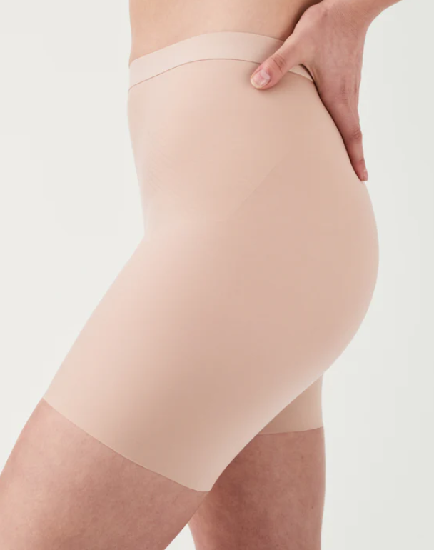 Invisible Mid-Thigh Shorts