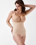 Seamless Sculpt Mid-Thigh Bodysuit