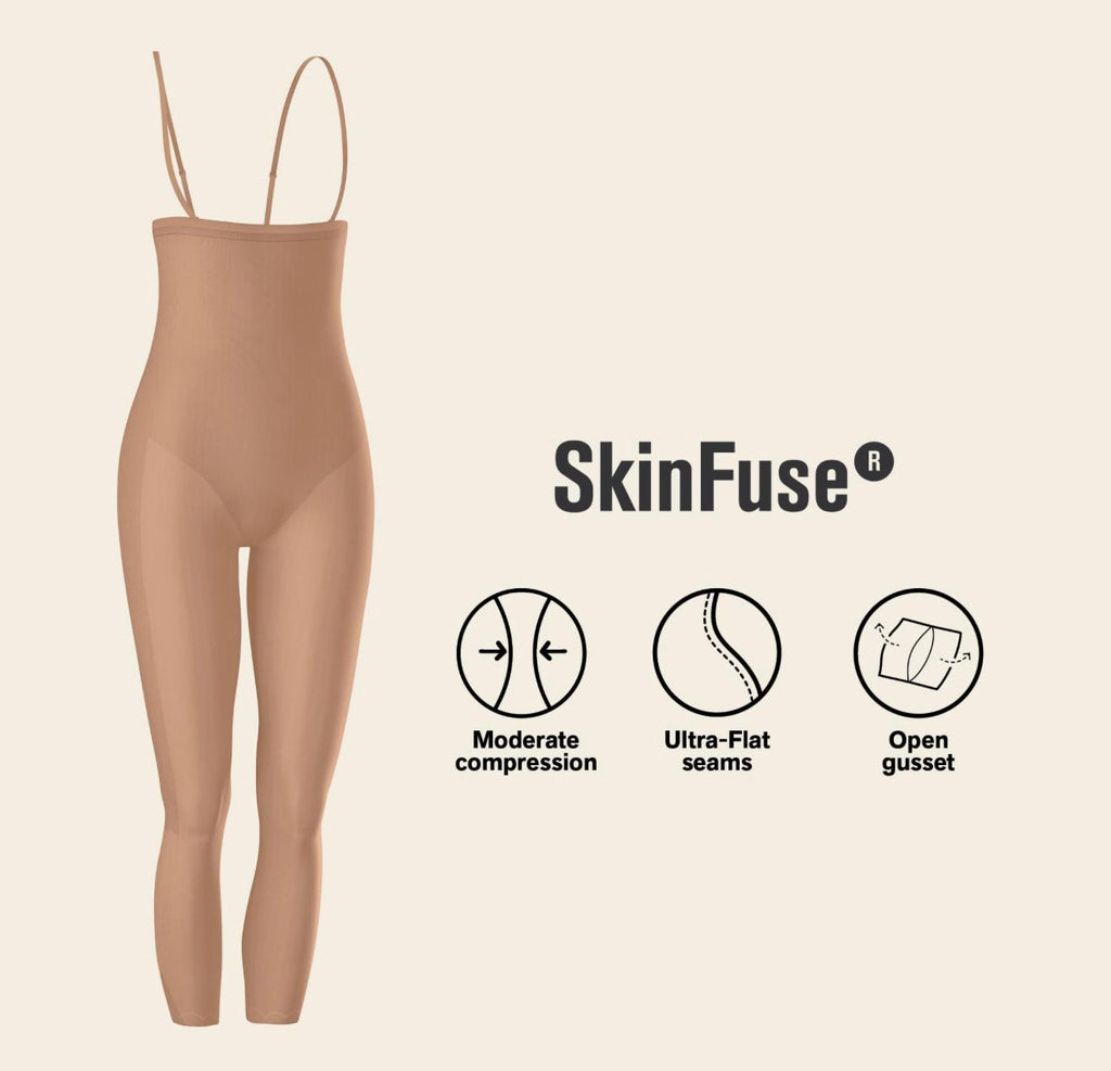 Invisible Butt Lifter Full-Body Shaper - 360° Sculpting Bodysuit