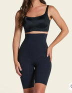 High-Waist Shaper Shorts