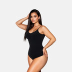 Seamless Sculpt Thong Bodysuit